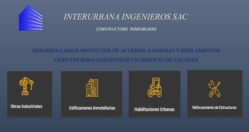 CONSULTORÍA Y EDIFICACION