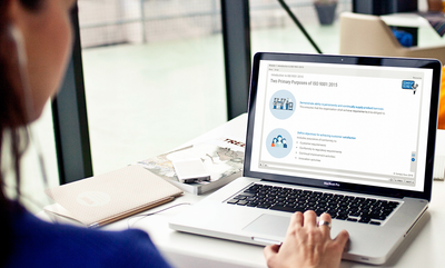 What will an ISO 14001 Online Course Teach You?