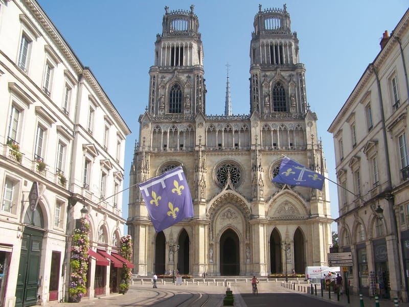 Se promener à ORLEANS