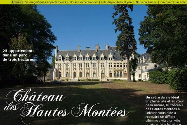 Les Châteaux de la LOIRE et ORLEANS