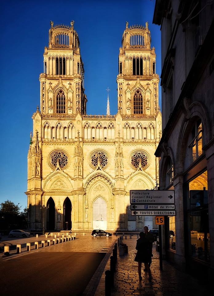 Visiter ORLEANS