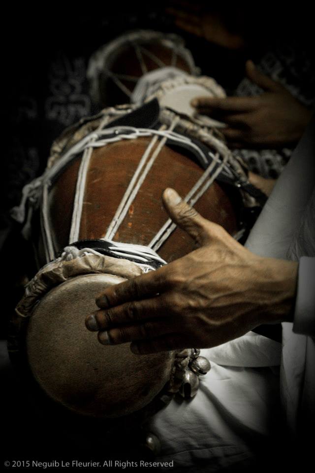 Bata drumming workshops