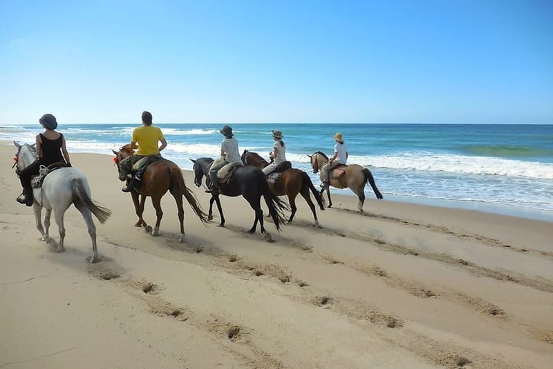 Lugares adaptados para naturistas