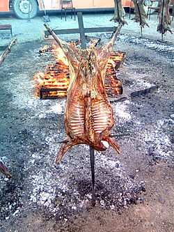 Gastronomía Uruguay