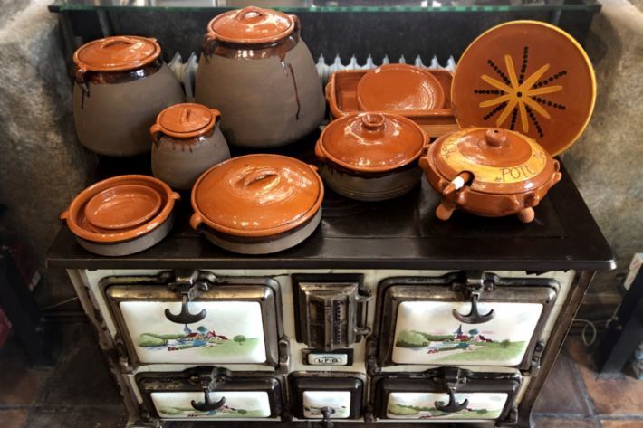 Variedad gastronómica