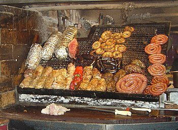 La parrillada