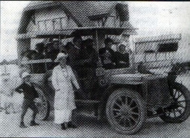 Un recorrido por los años