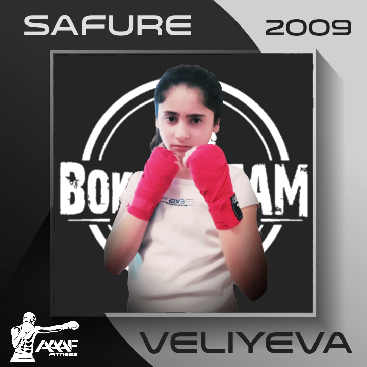 SAFURƏ VƏLİYEVA