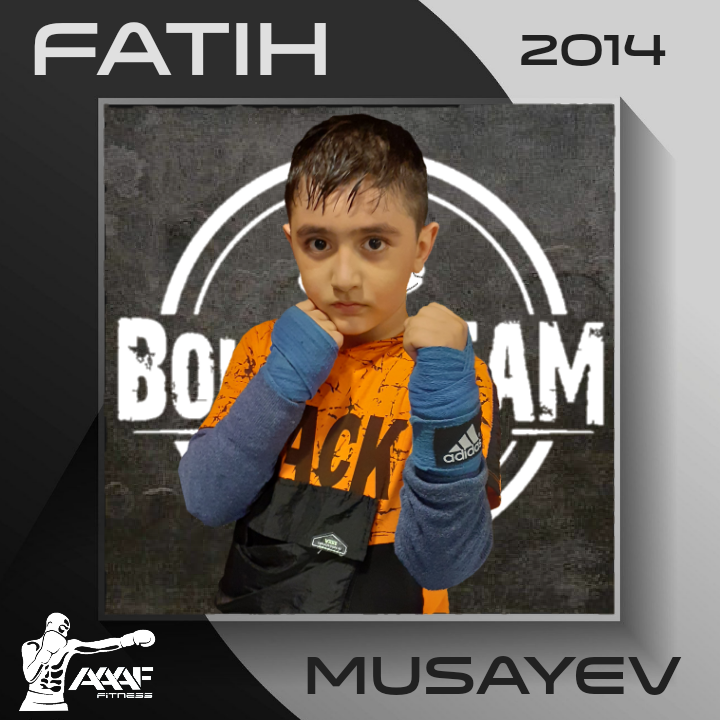 FATİH MUSAYEV