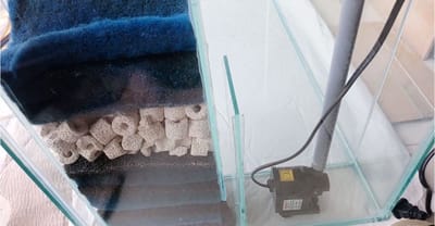 CONSTRUCTION MANUAL TABLE AQUARIUM