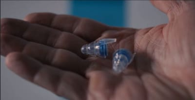 2 different earplugs in comparison - find your best earplugs to protect against loud noises - our test or guide 2020