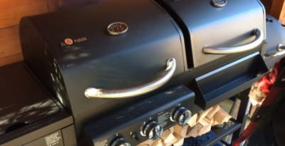 TAINO Hero Duo gas grill expert assessment