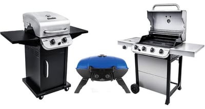 IDEAL GAS GRILLS UNDER 300