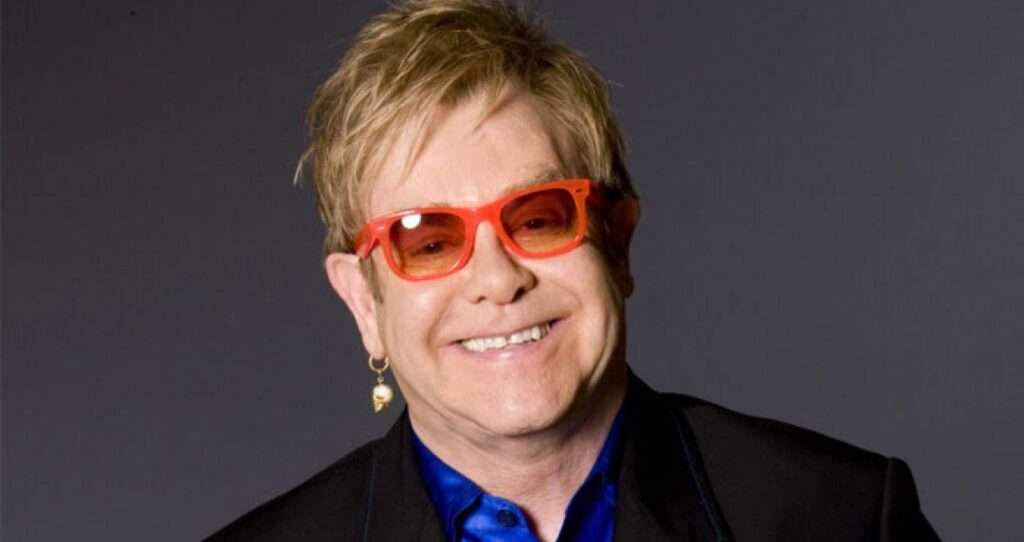 Elton John