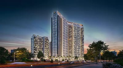 Tổng quan dự án Hera Hải Phòng