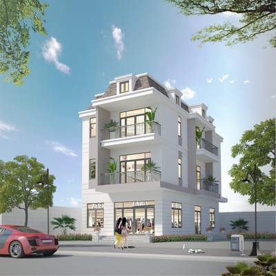 Tổng quan dự án Seoul EcoHome