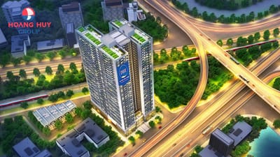 Tổng quan dự án Hoàng Hà Riverside