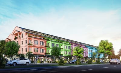 Tổng quan dự án Felicity Uông Bí