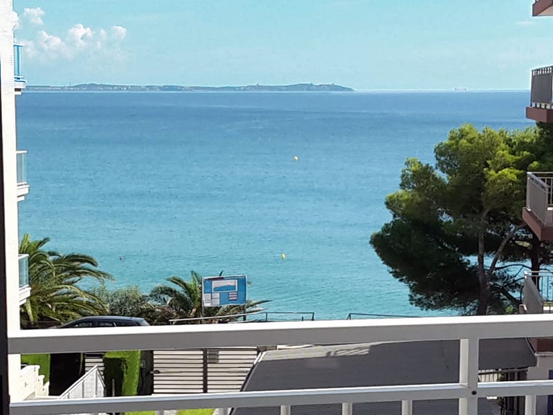 Ferienwohnung Bella Playa mit Meerblick und nur 40 m vom Sandstrand entfernt - EUR 95.000 VHB