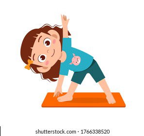 Ejercicios para niños de 5 a 10 años