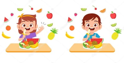 Nutrición en la primera infancia.