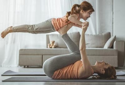 Deporte para niños: 4 ejercicios que pueden hacer en casa durante la cuarentena de coronavirus.