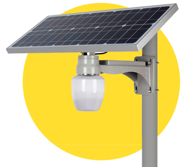 ILUMINACION SOLAR