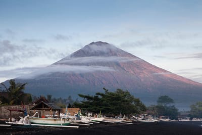 Best agency !!  mount trekking agung and Mt.Batur trekking