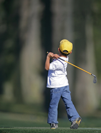 HSV JUNIOR GOLF PROGRAM