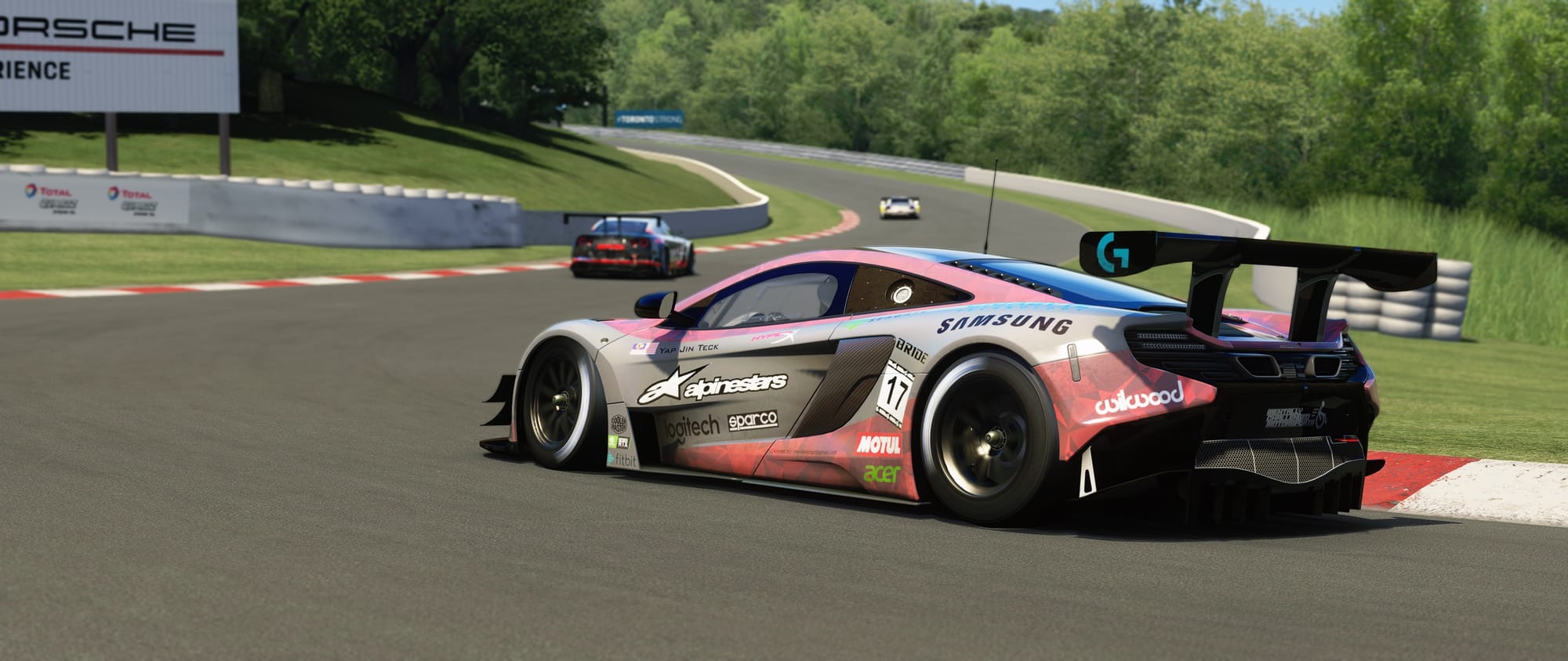 Racing Liveries