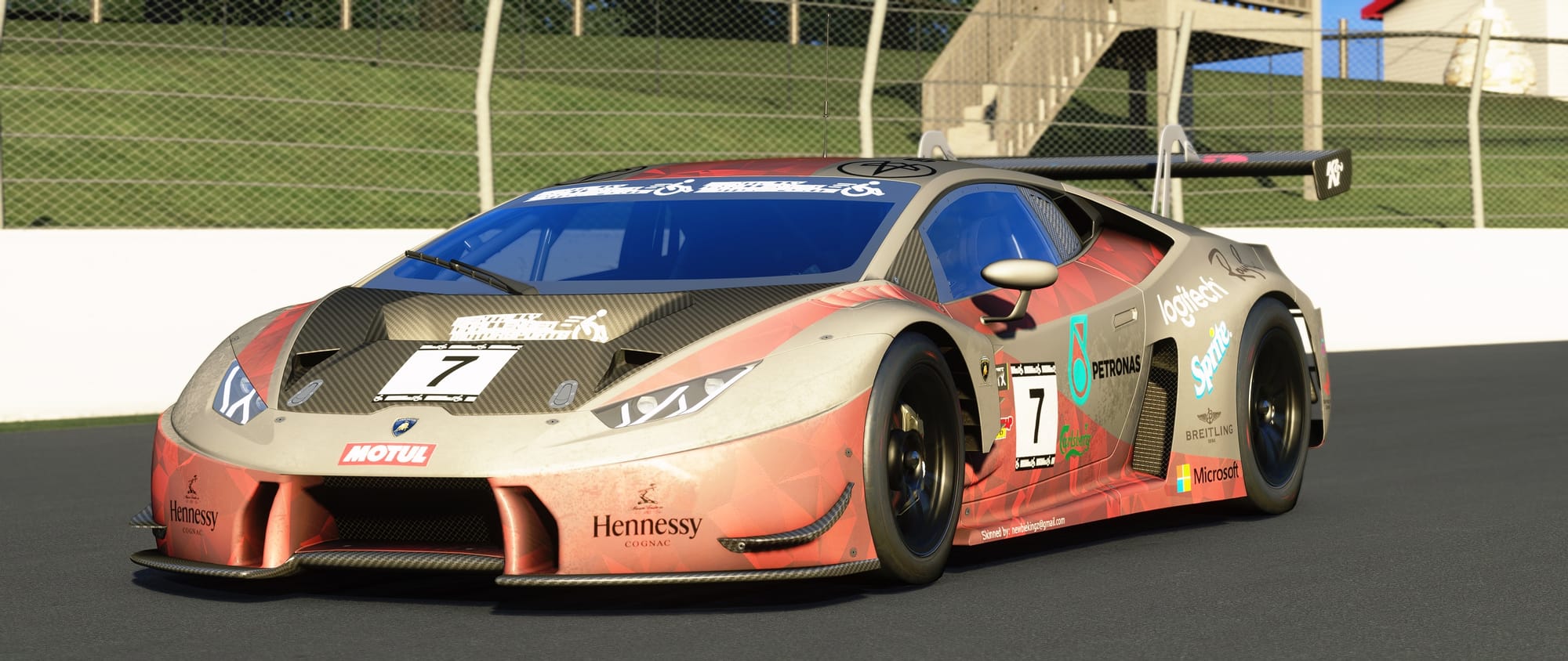 Racing Liveries