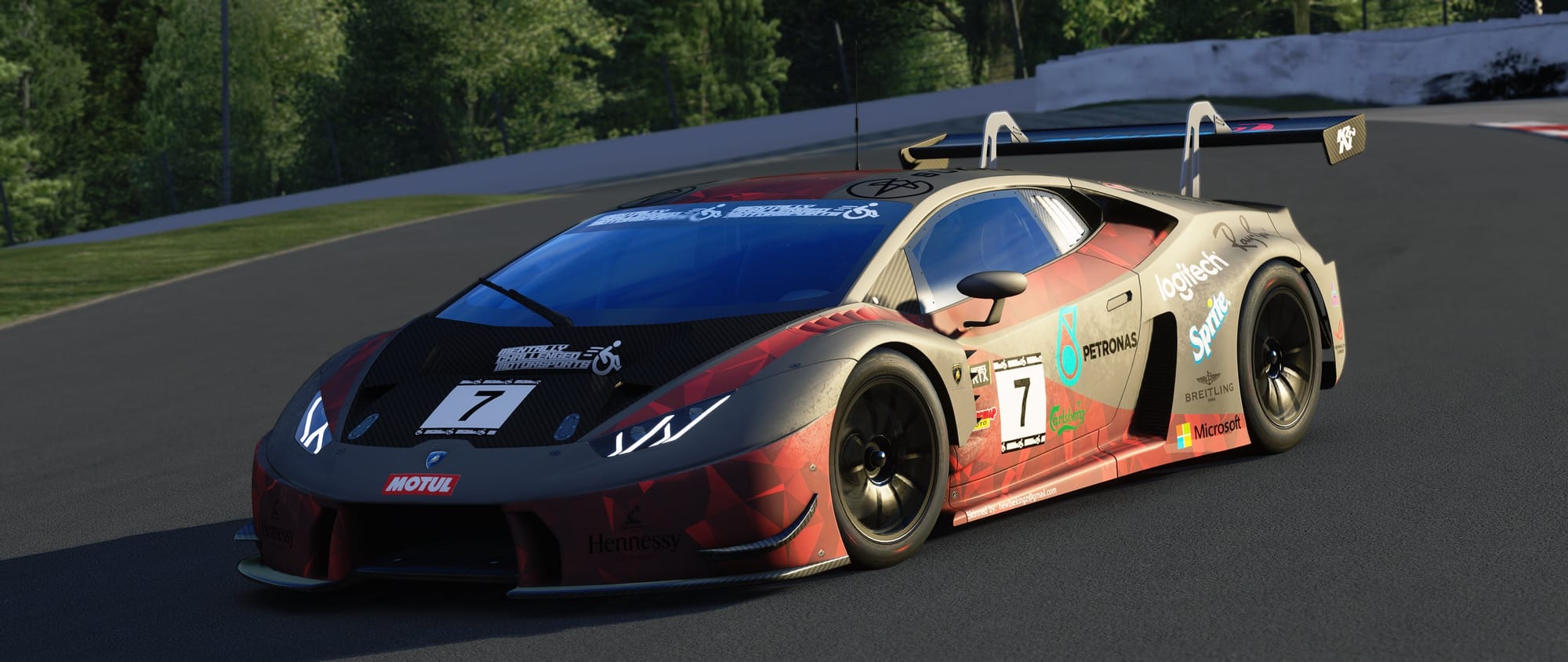 Racing Liveries
