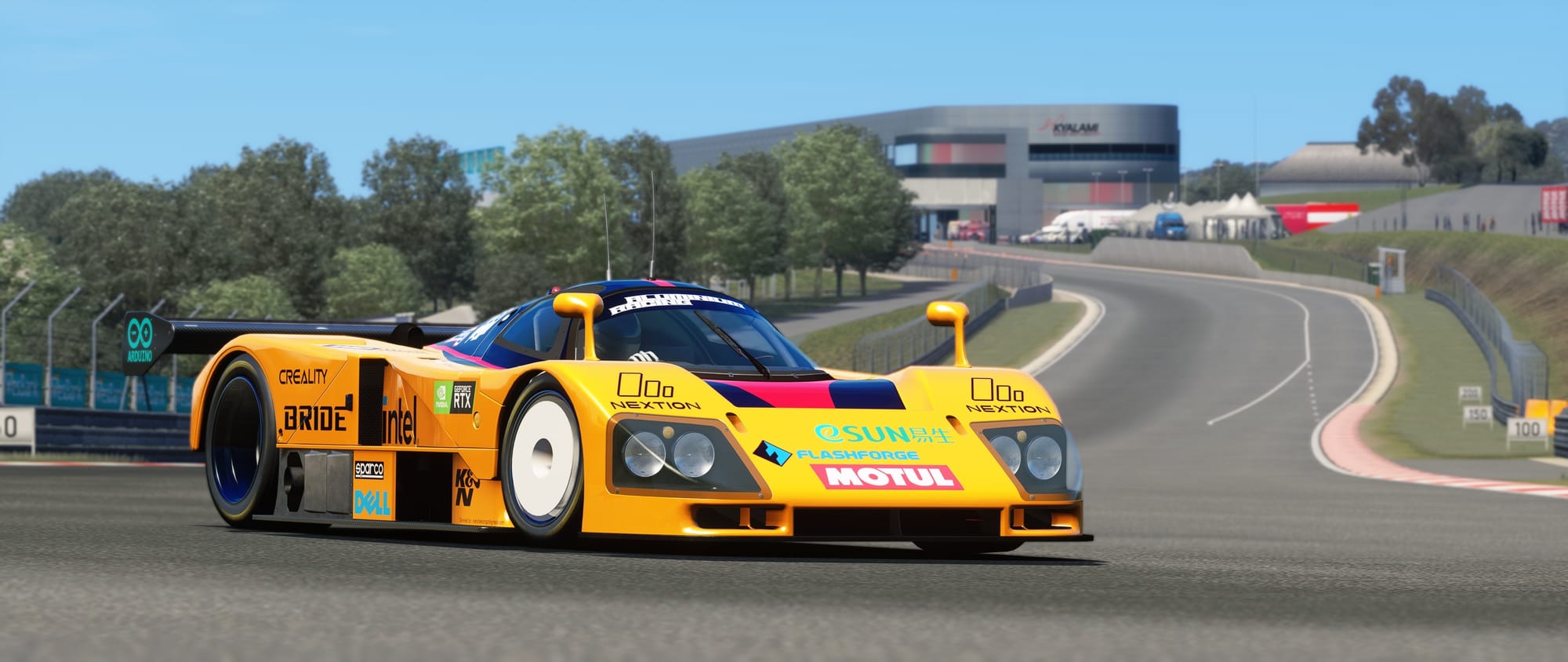Racing Liveries
