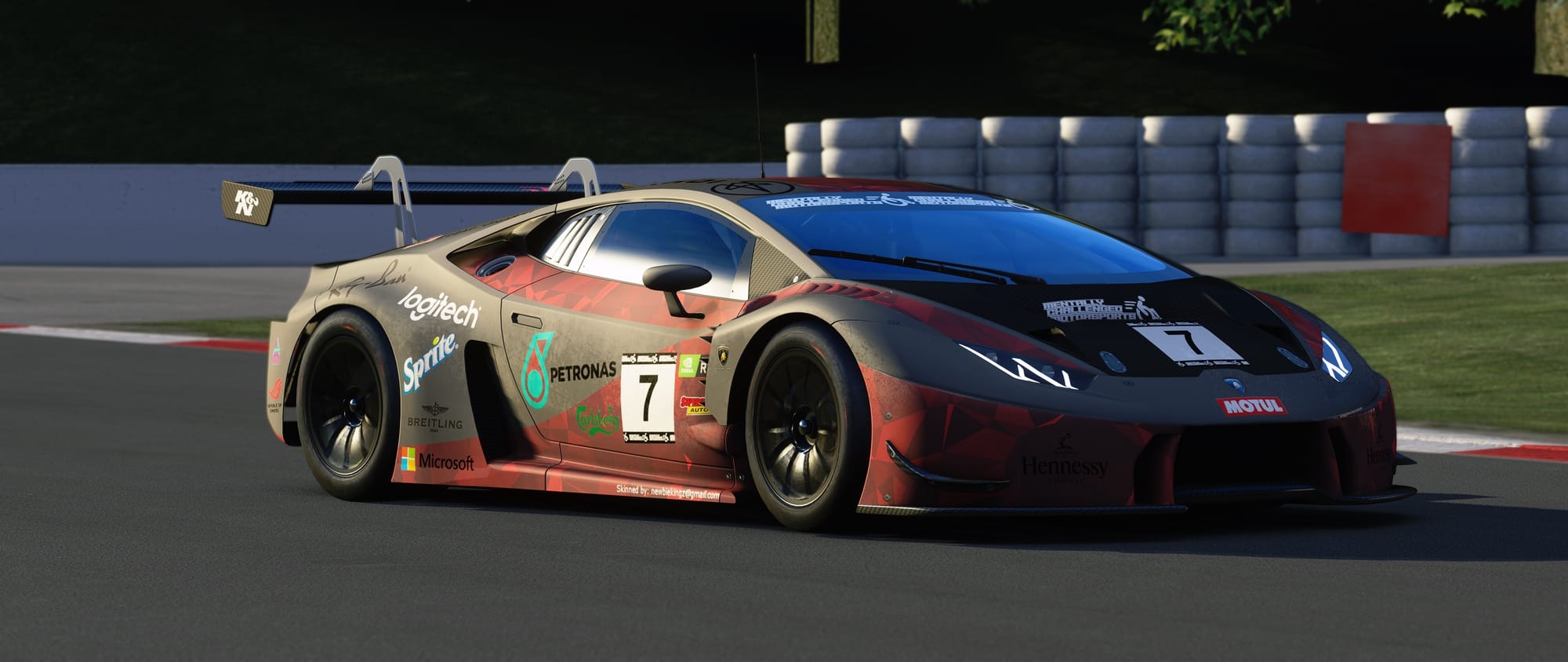 Racing Liveries