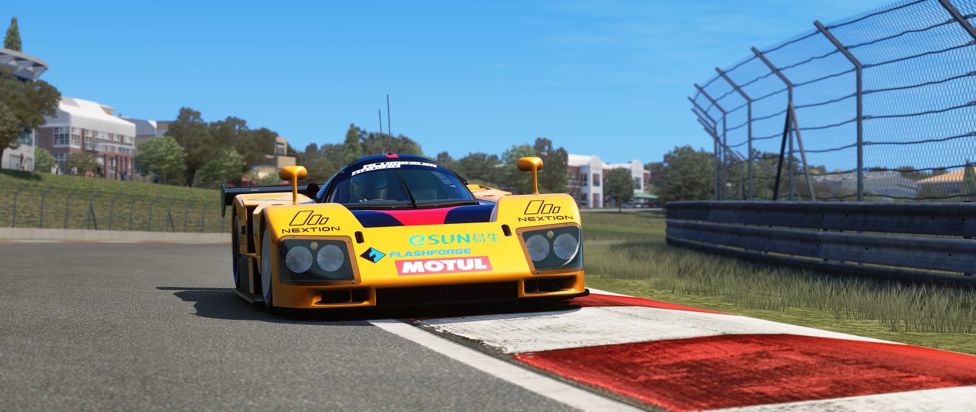 Racing Liveries