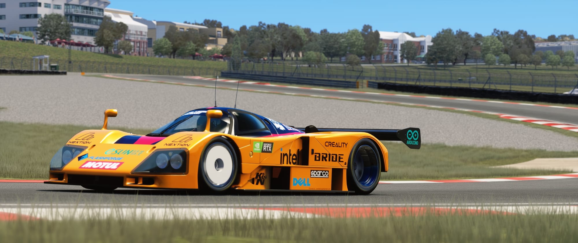 Racing Liveries