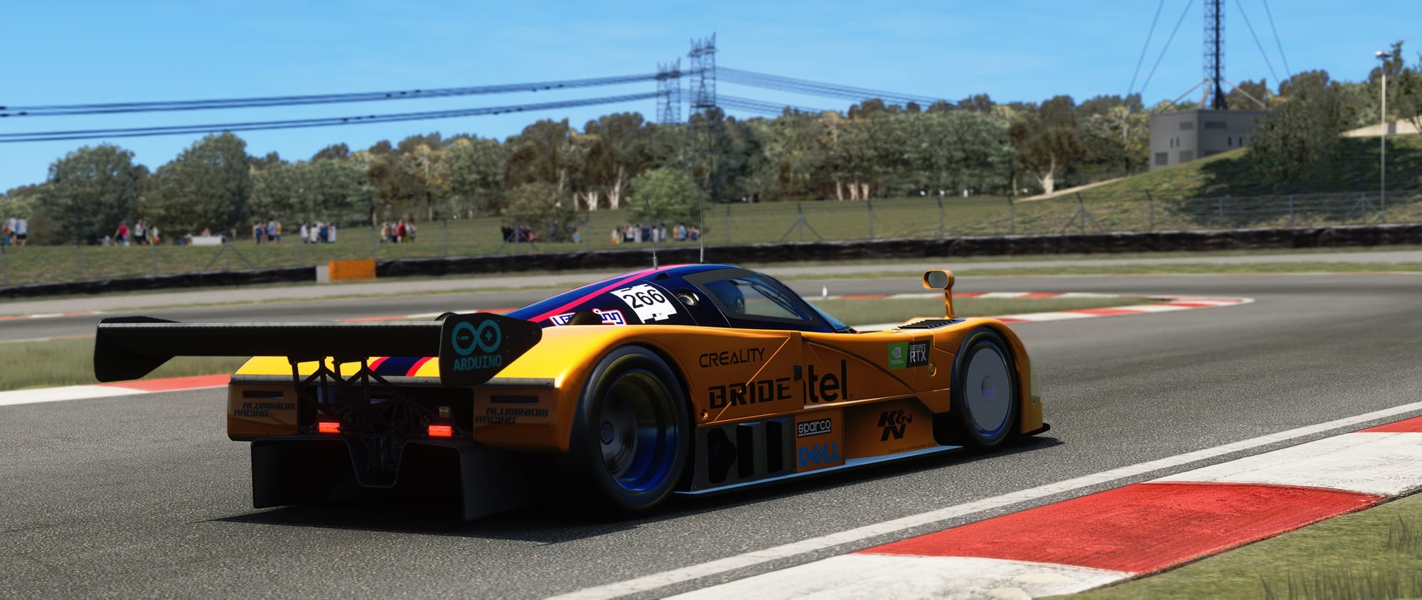 Racing Liveries