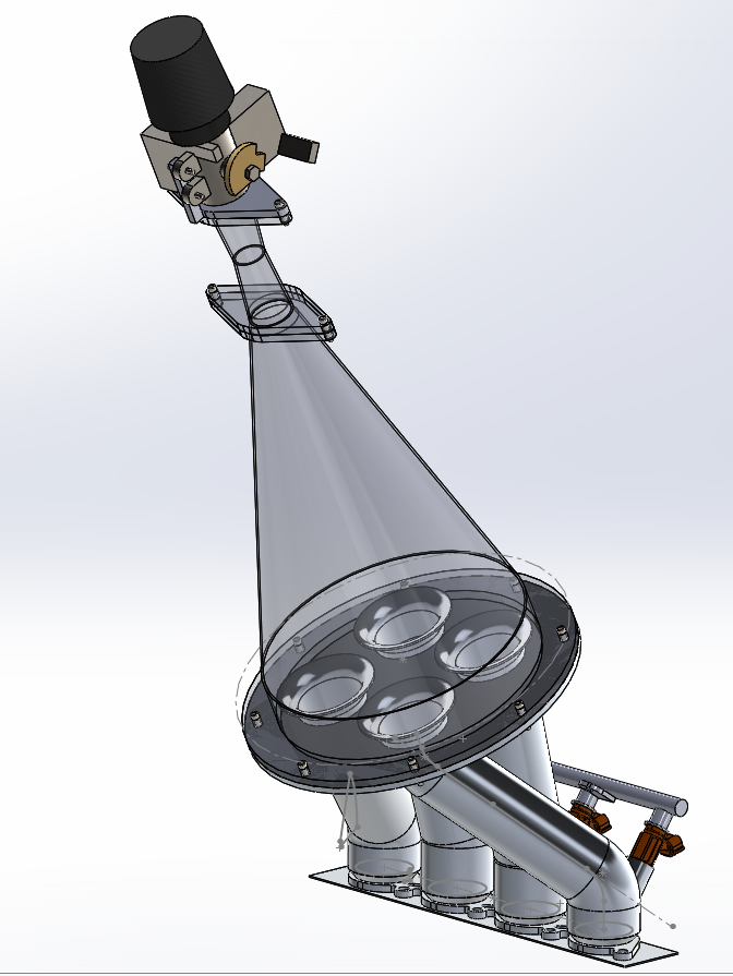 Formula SAE (FSAE) Air Intake