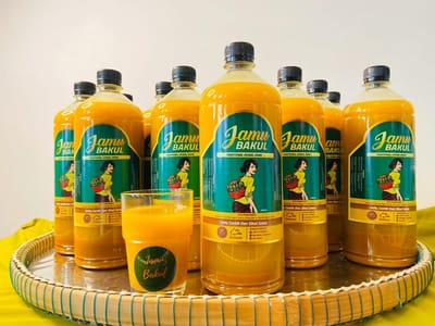 Kelebihan Jamu Bakul image