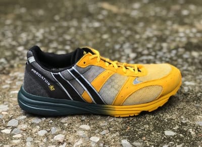 รีวิว รองเท้าวิ่ง PAN รุ่น PAN Predator Ace เบาสบาย