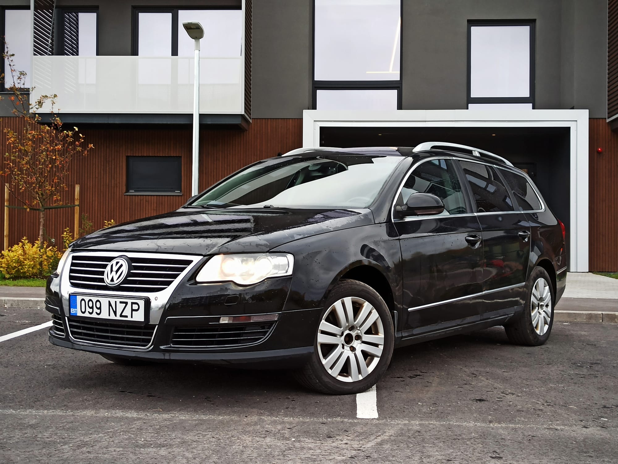 VW Passat 4MOTION Highline MÜÜDUD