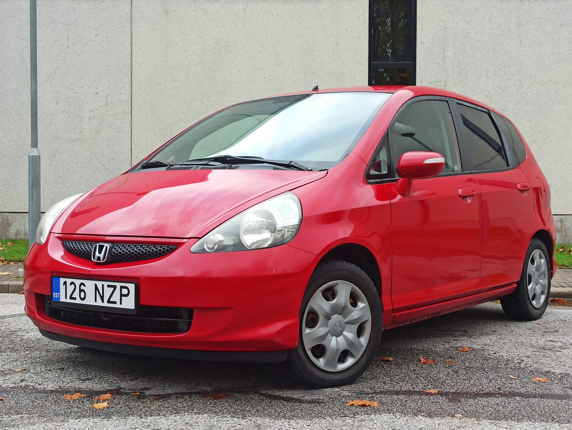 Honda Jazz MÜÜDUD