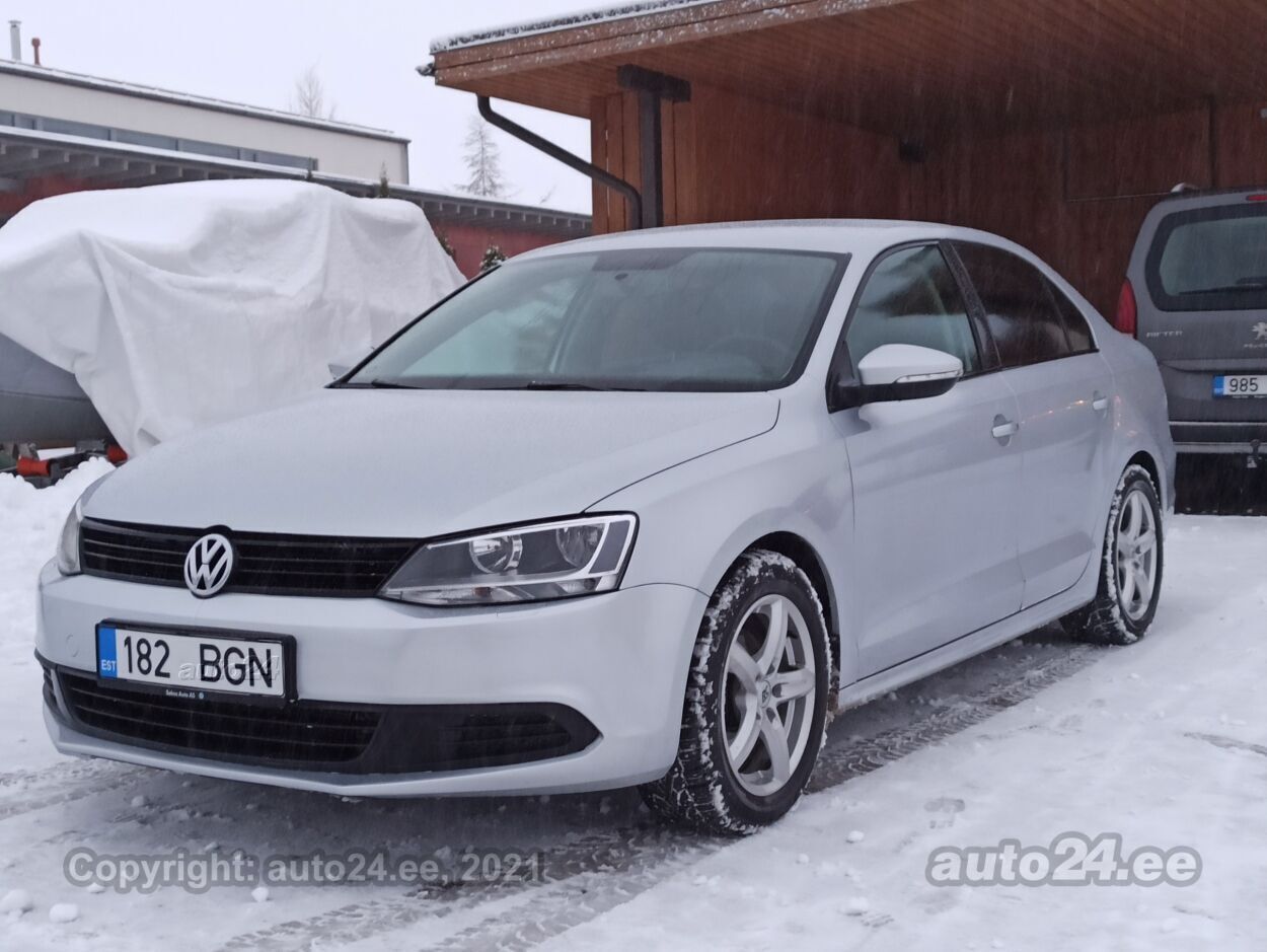 MÜÜDUD Volkswagen Jetta