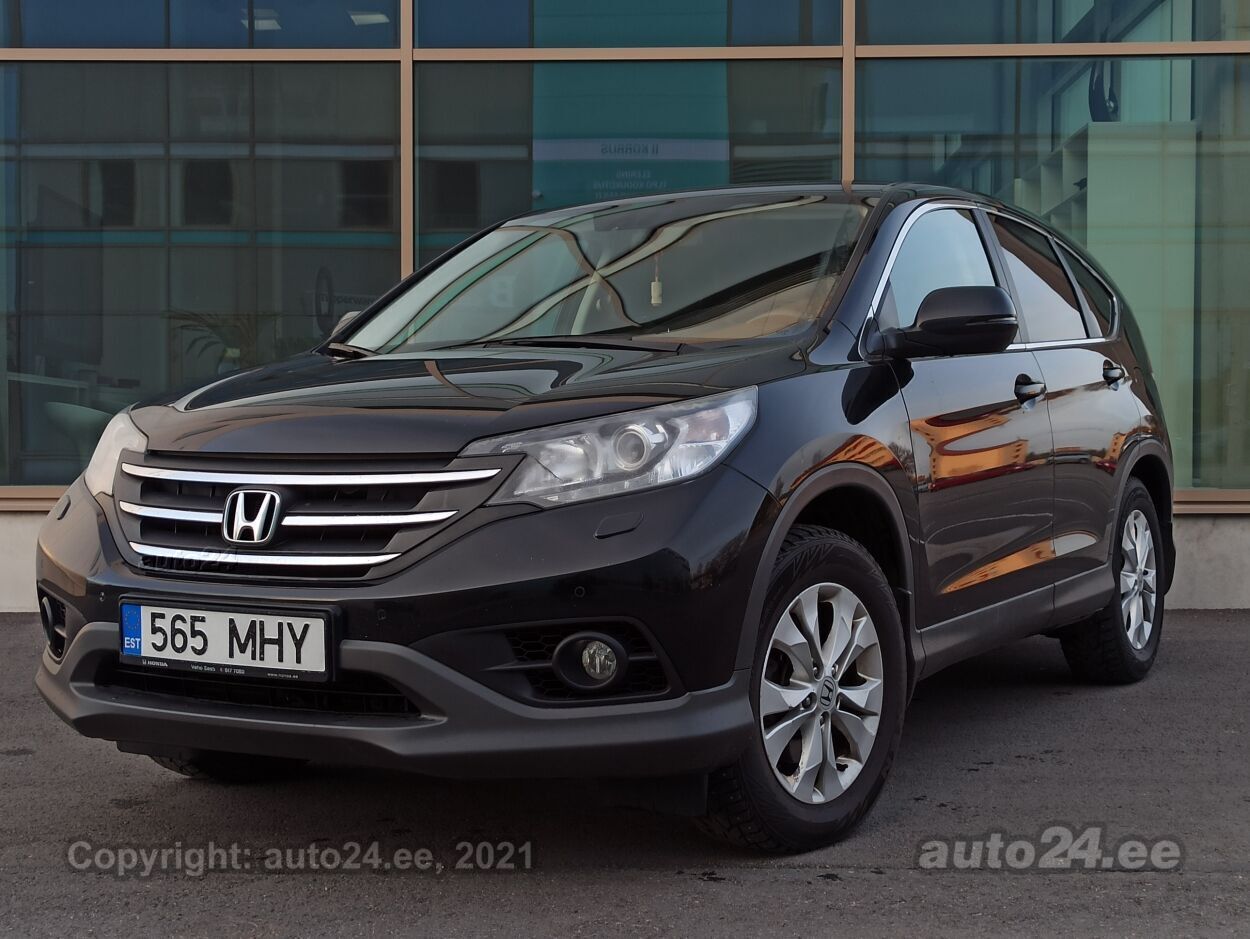 MÜÜDUD Honda CR-V Automaat