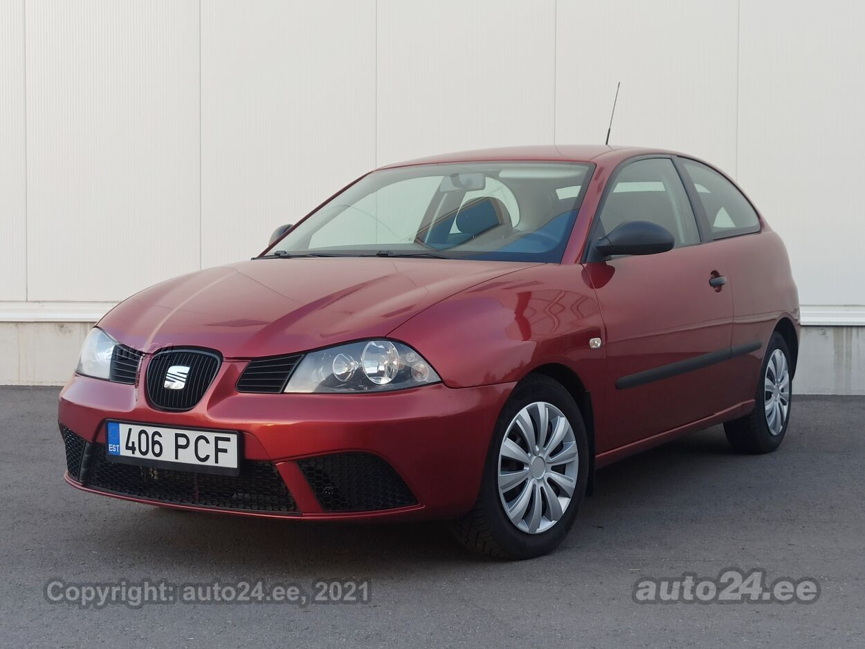 MÜÜDUD Seat Ibiza