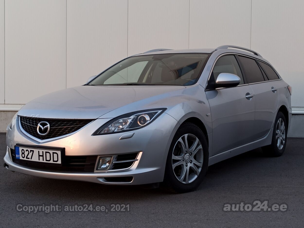 MÜÜDUD VIDEO Mazda 6