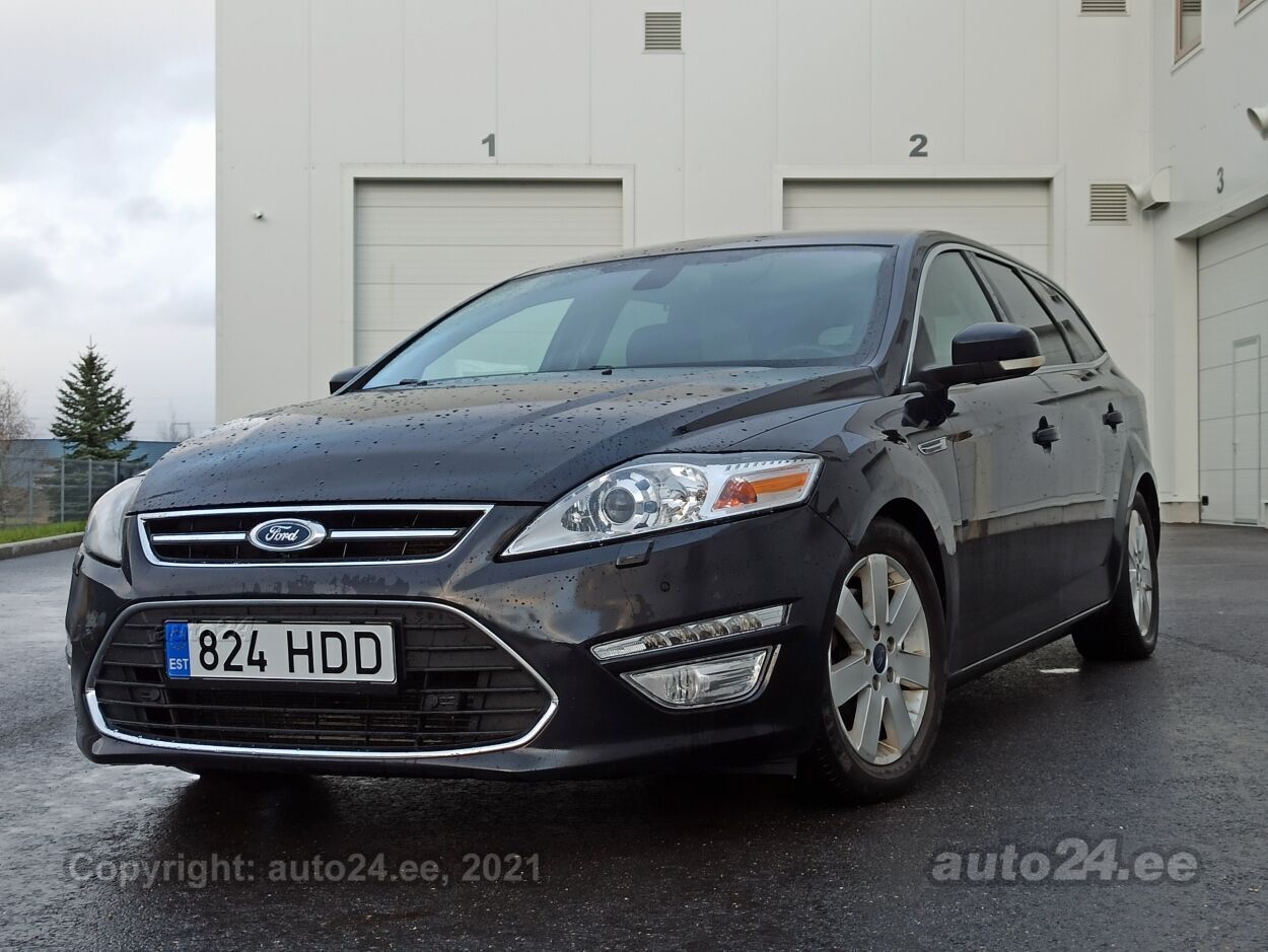 MÜÜDUD Ford Mondeo automaat