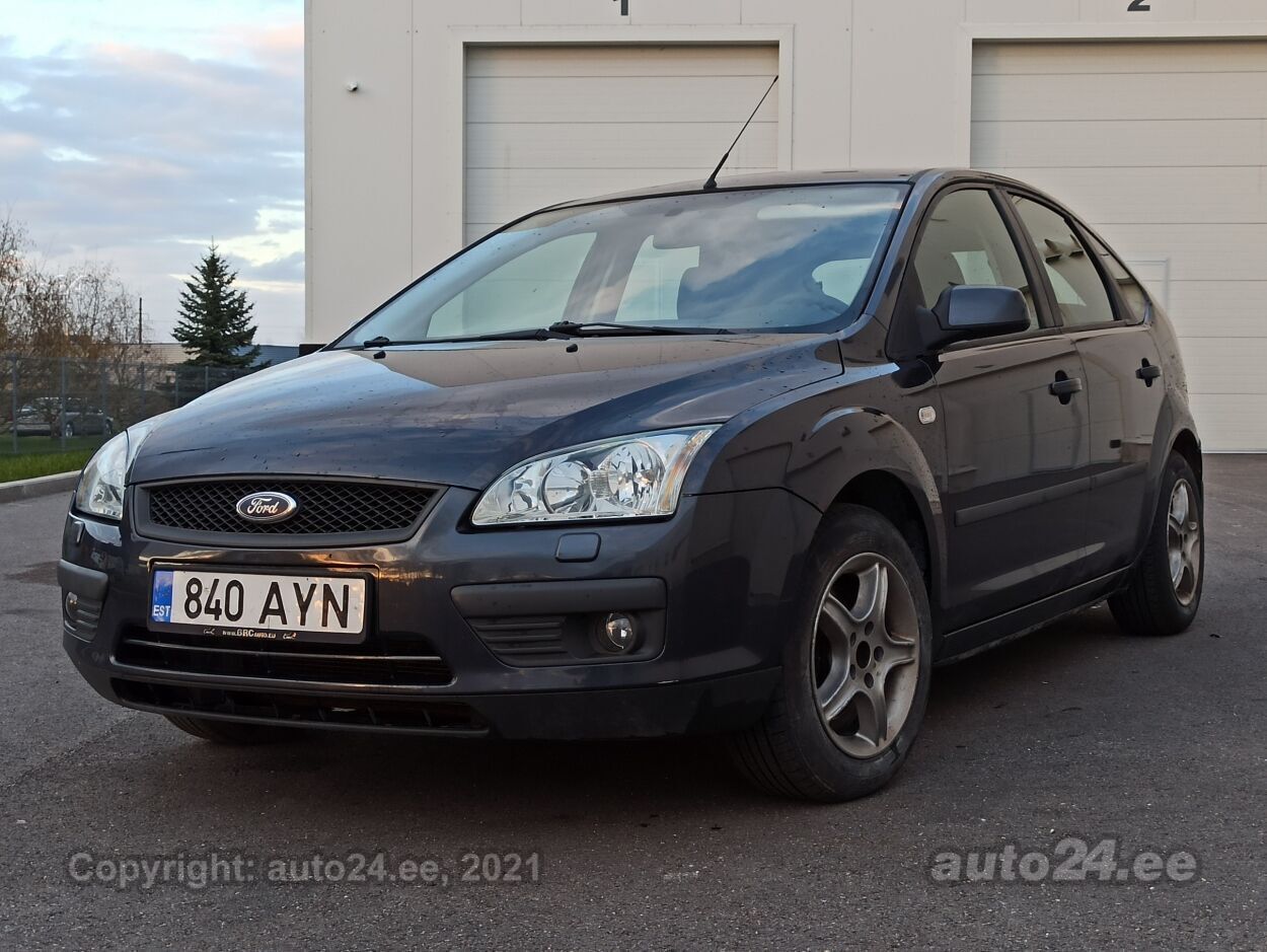 MÜÜDUD Ford Focus