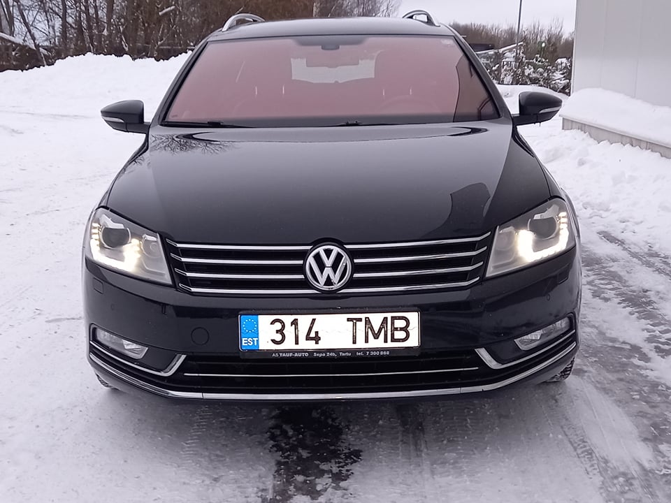 MÜÜDUD VW Passat