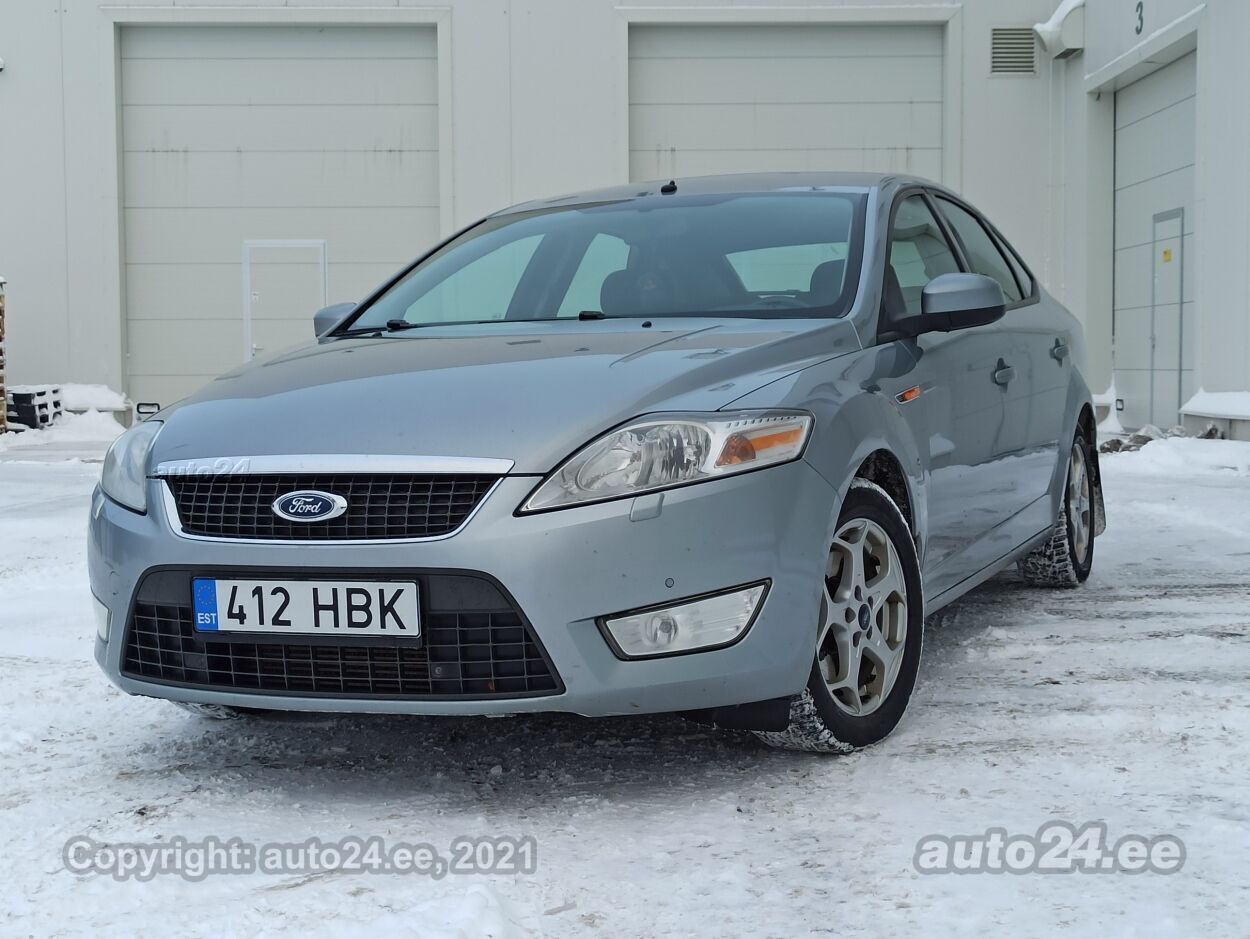 MÜÜDUD Ford Mondeo diisel